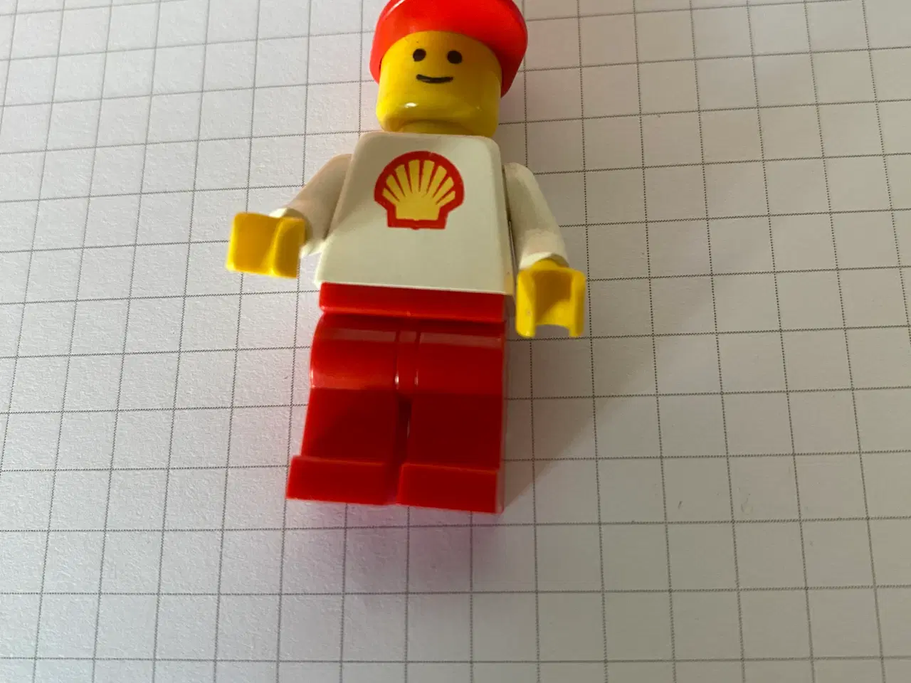 Billede 2 - Lego minifigurer fra omkring 1980 sælges. 