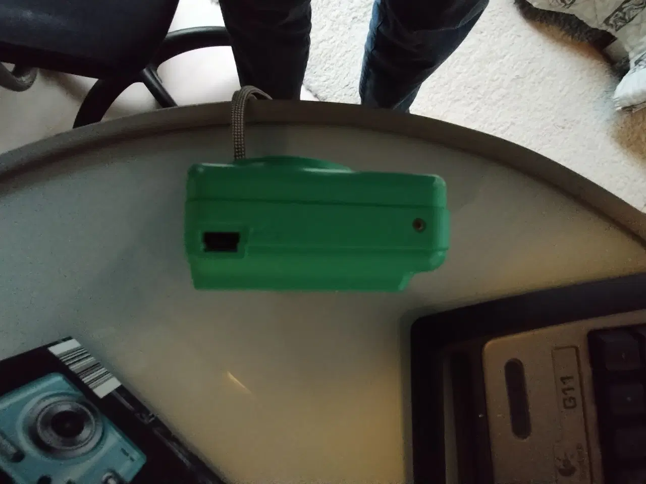 Billede 8 - Digitalt film & stillestående Kamera til billeder.