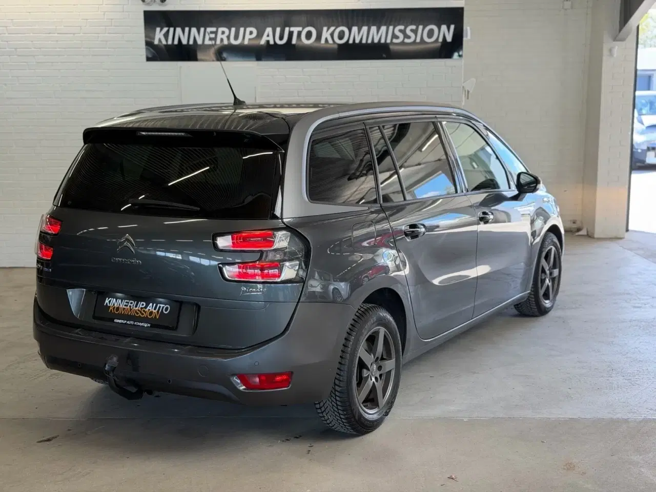Billede 2 - Citroën Grand C4 Picasso 1,6 Blue HDi Intensive EAT6 start/stop 120HK 6g Aut.