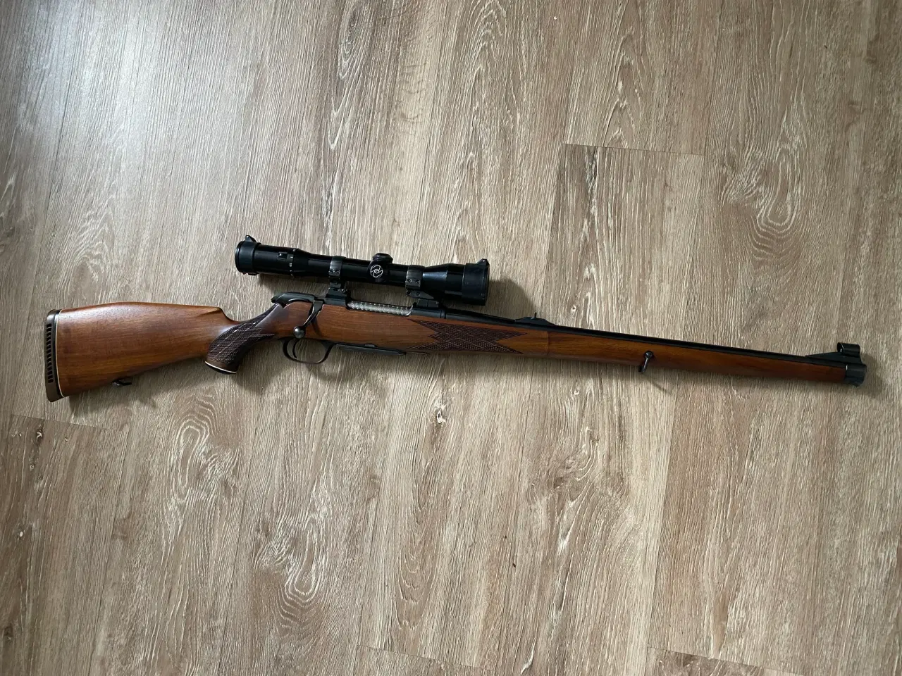 Billede 3 - Jagtriffel Krico 600 kaliber 6,5x55