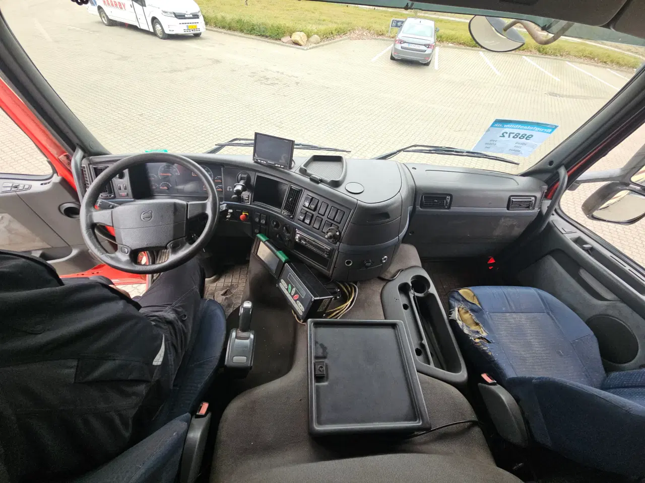 Billede 5 - Volvo FM9 6x2, Renovation