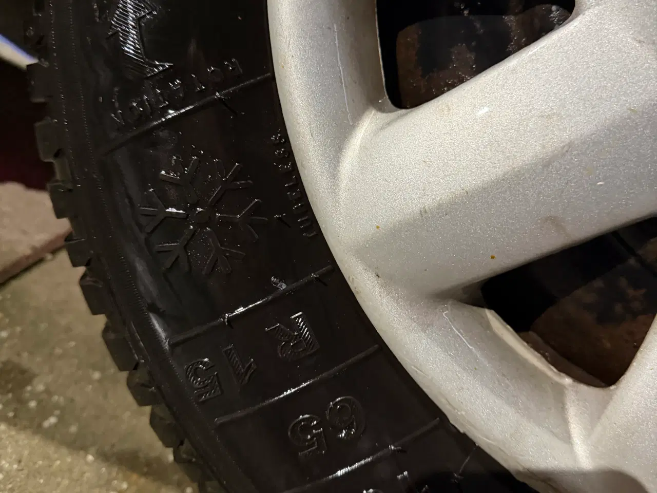 Billede 7 - 15” 4x108 Peugeot/Citroën Komplet sæt