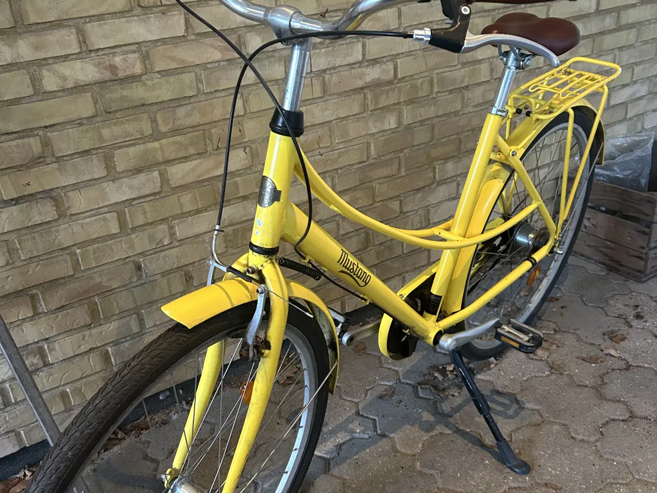 Billede 3 - Cykel 28”