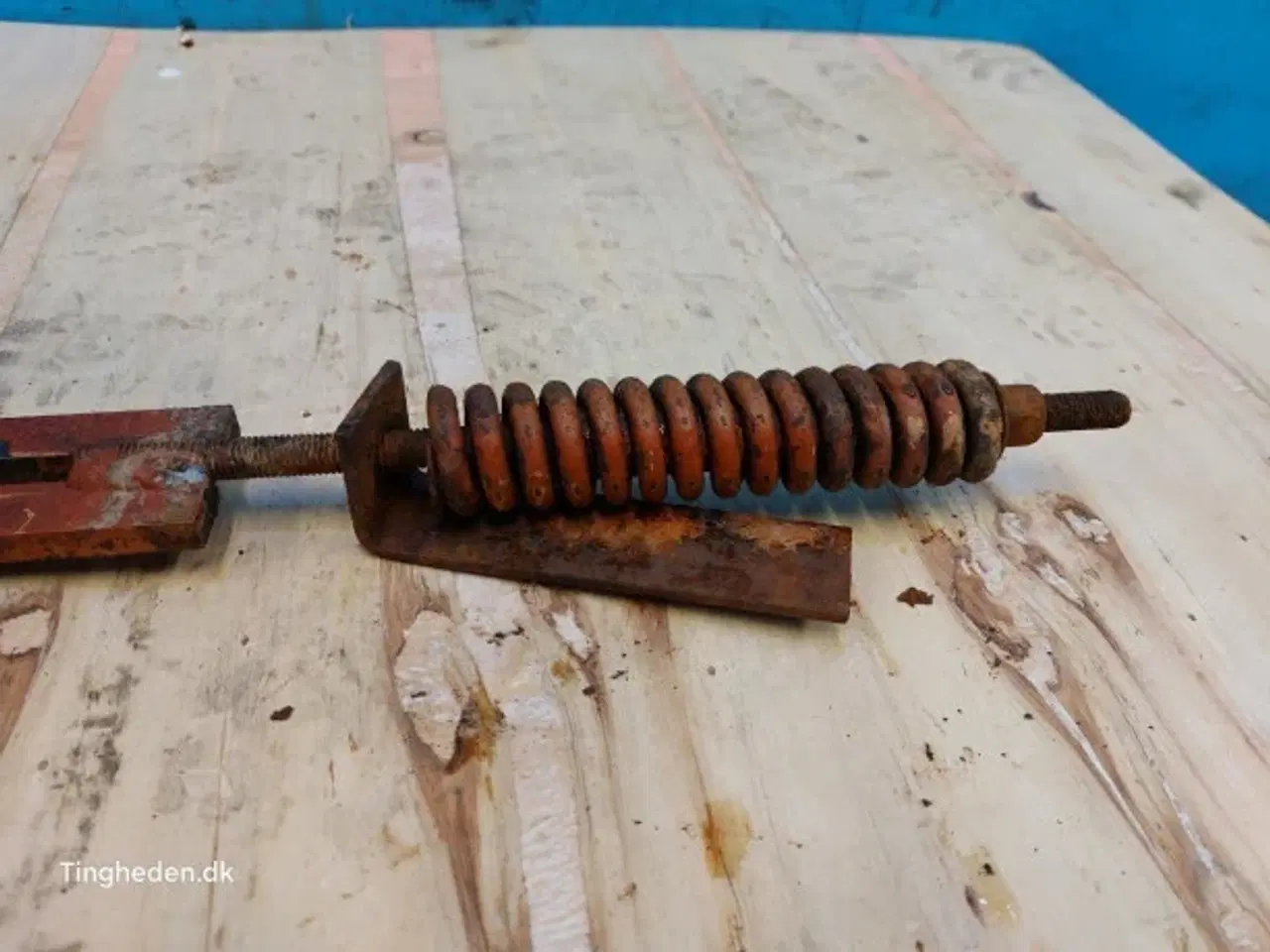 Billede 8 - Laverda 627 Remstrammer 300133410