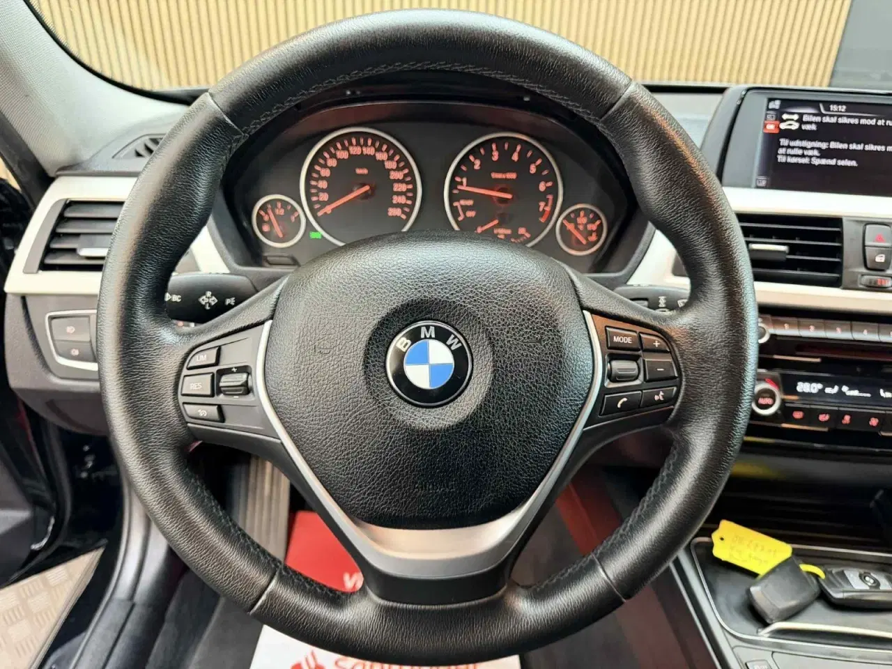 Billede 10 - BMW 320i 2,0 aut.