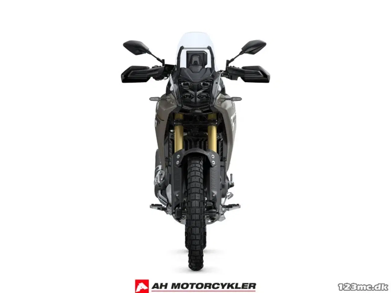 Billede 5 - Yamaha Ténéré 700 Frozen Titanium