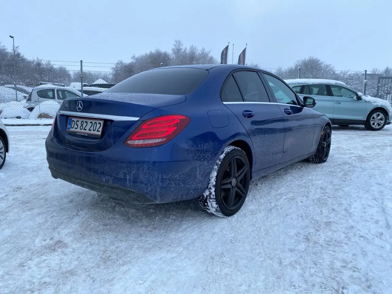 Billede 3 - Mercedes-Benz C220 d 2,1 D Business 7G-Tronic Plus 170HK Aut.