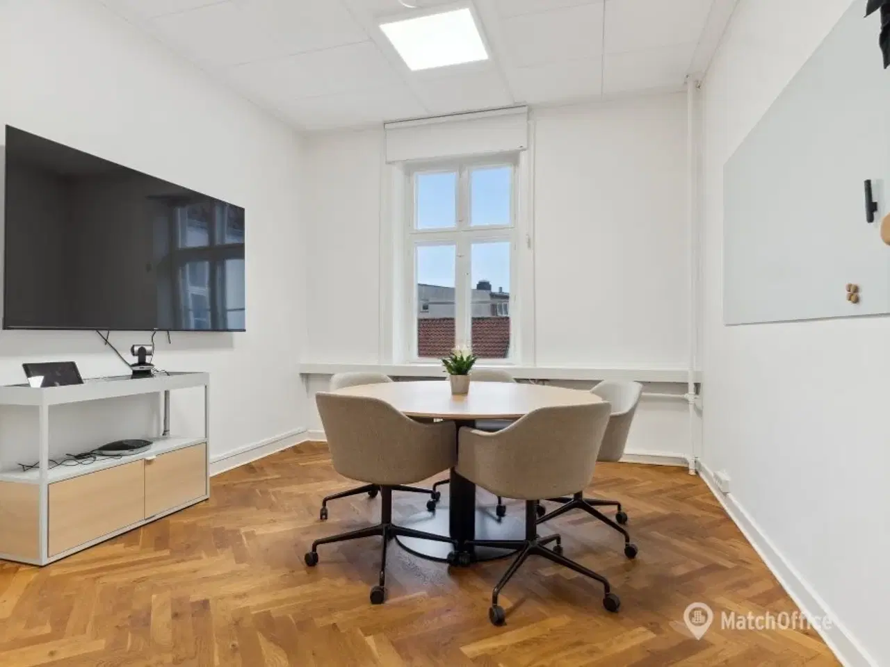 Billede 7 - Morderne og charmerende kontor på Hauser Plads