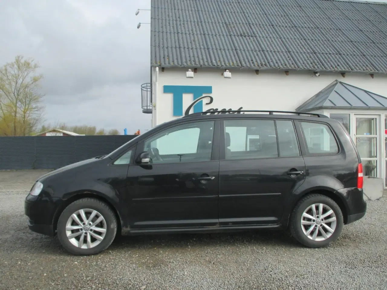 Billede 2 - VW Touran 2,0 FSi Trendline