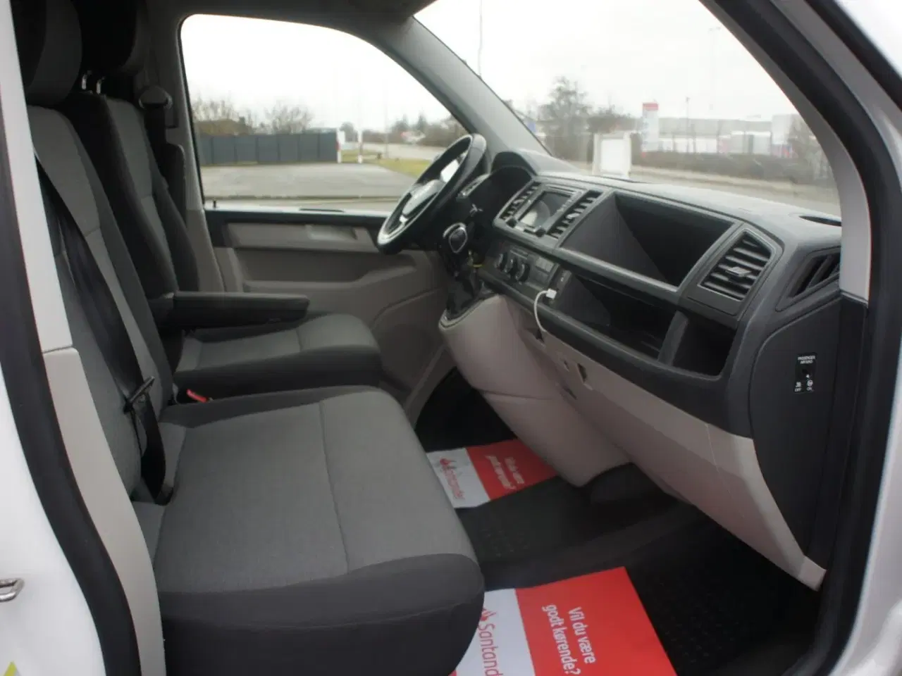 Billede 16 - VW Transporter 2,0 TDi 150 Kombi DSG kort