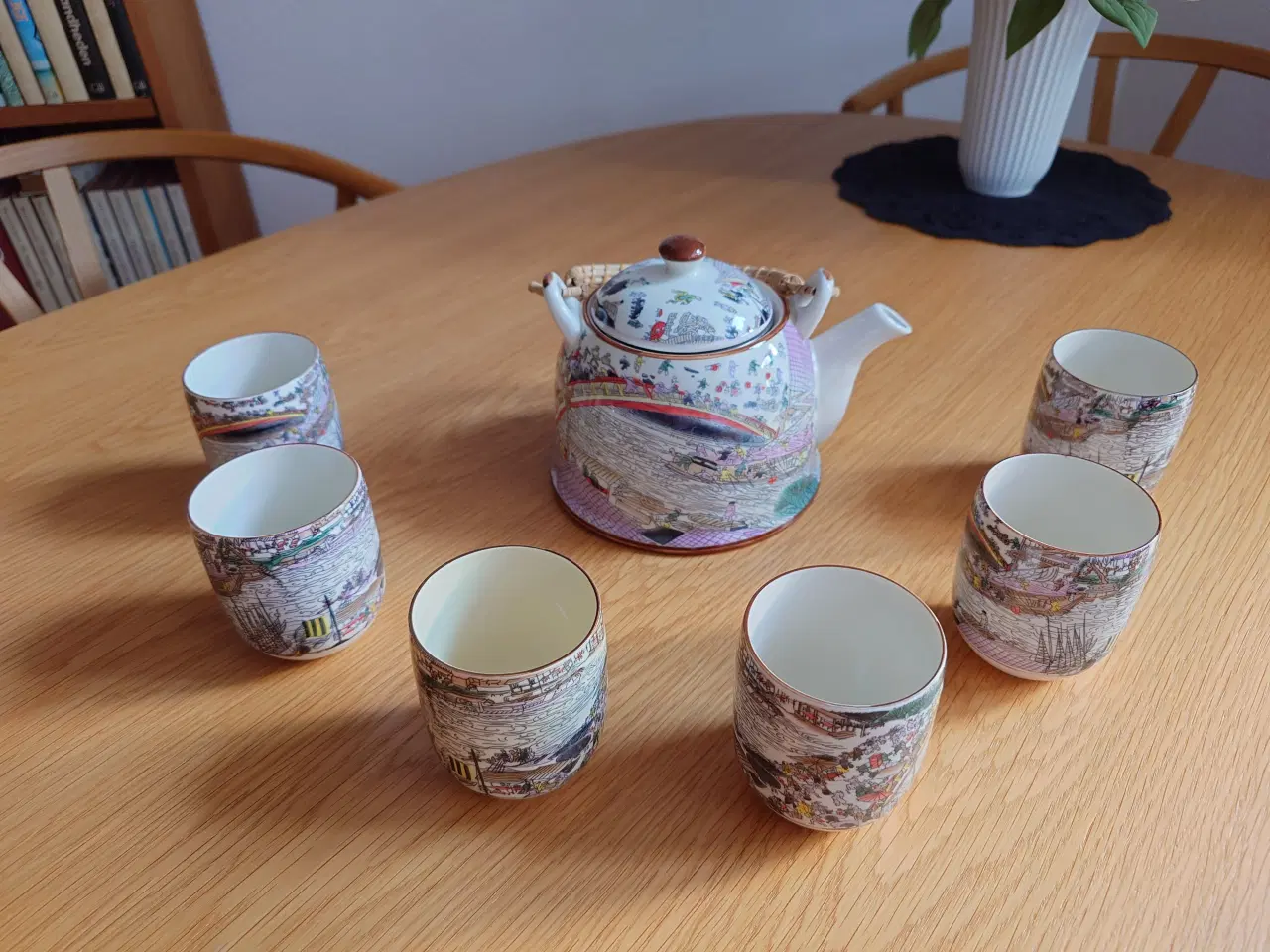 Billede 2 - Kinesisk porcelæn