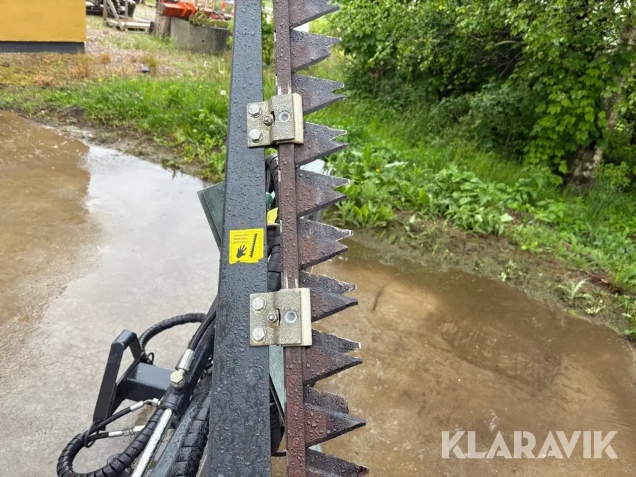 Billede 10 - Klipper Elkær EGH 2150