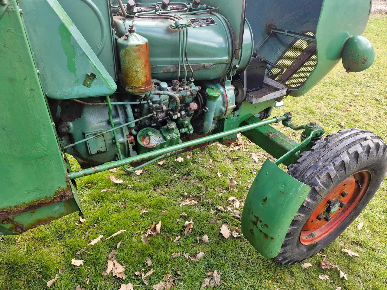 Billede 11 - Kramer KL 400