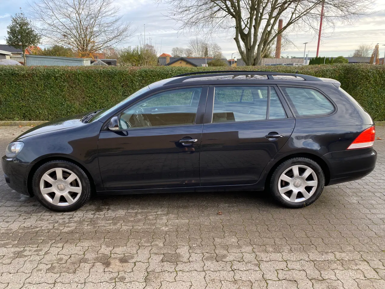 Billede 8 - Volkswagen golf 6 Stc 1.6 tdi 2010