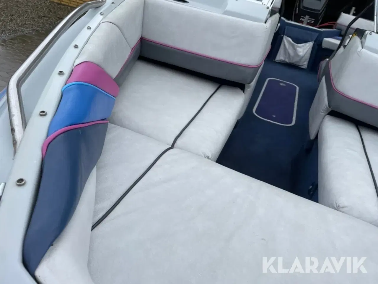 Billede 11 - Motorbåd Bayliner Capri 17 fod
