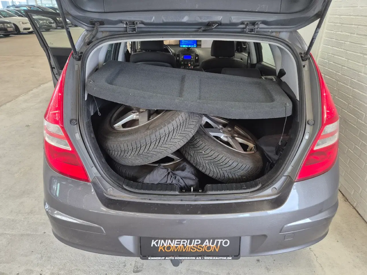 Billede 15 - Hyundai i30 1,4 Classic A/C 109HK 5d