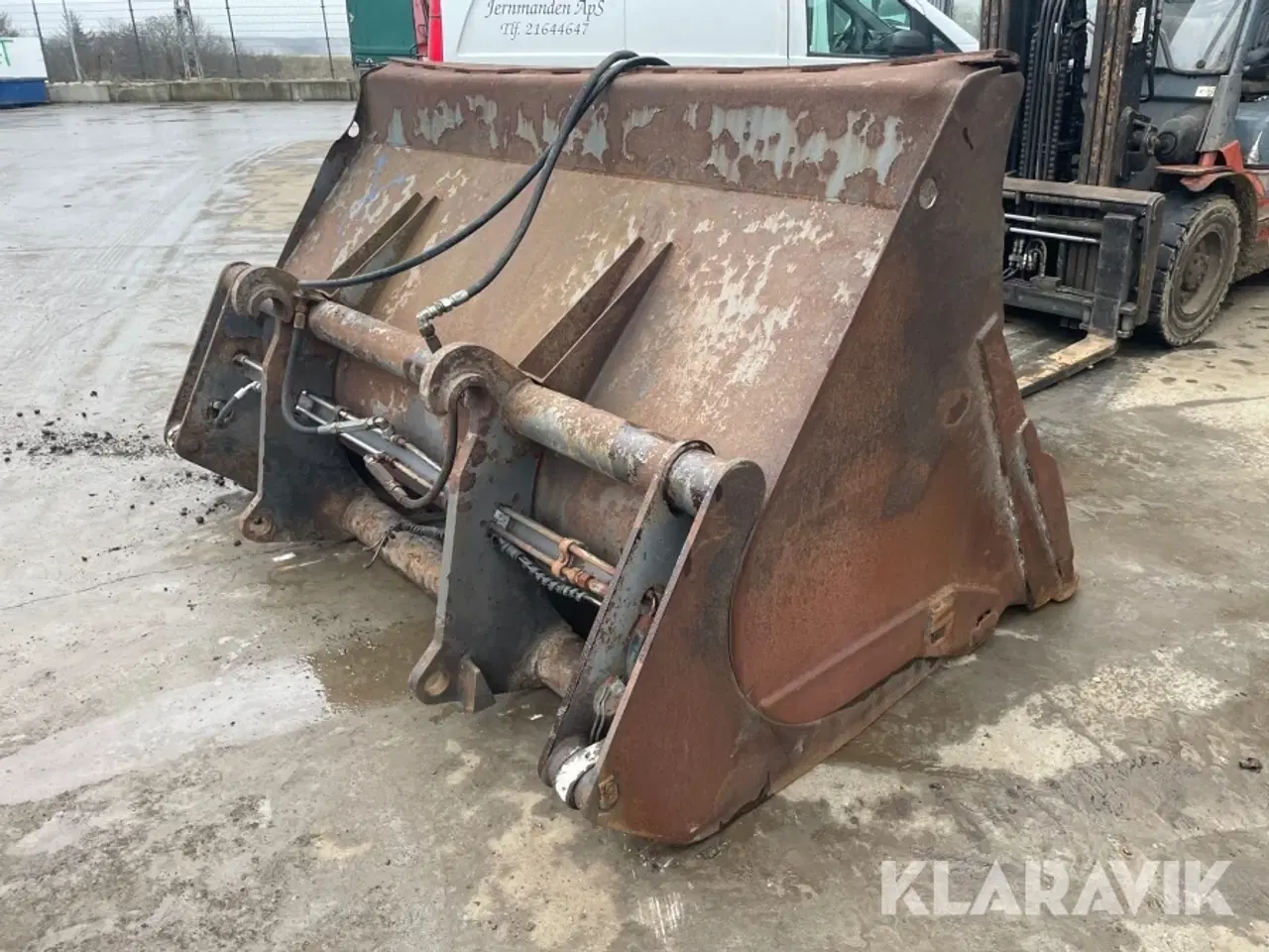 Billede 4 - Høj Tipskovl