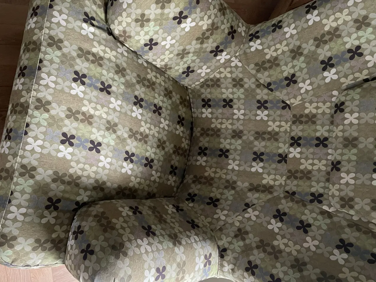 Billede 9 - Lænestole med skammel