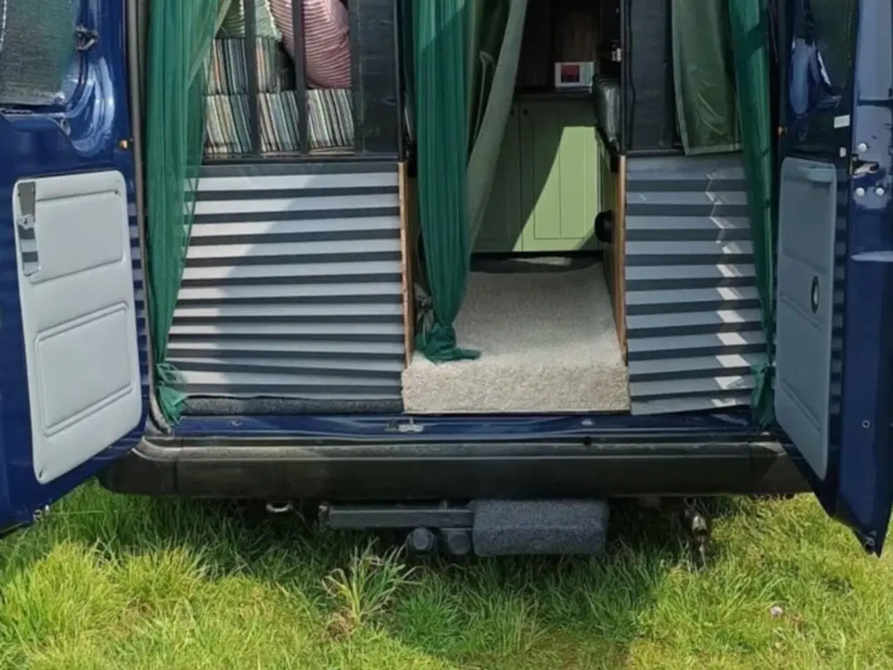 Billede 8 - campervan/autocamper