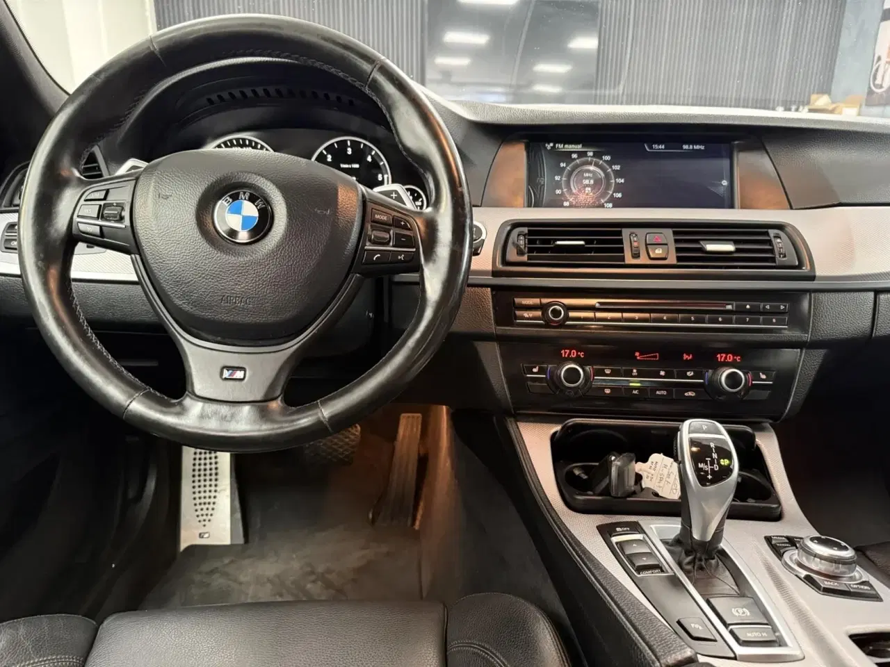 Billede 15 - BMW 520d Touring 2,0 D M-Sport 184HK Stc 8g Aut.