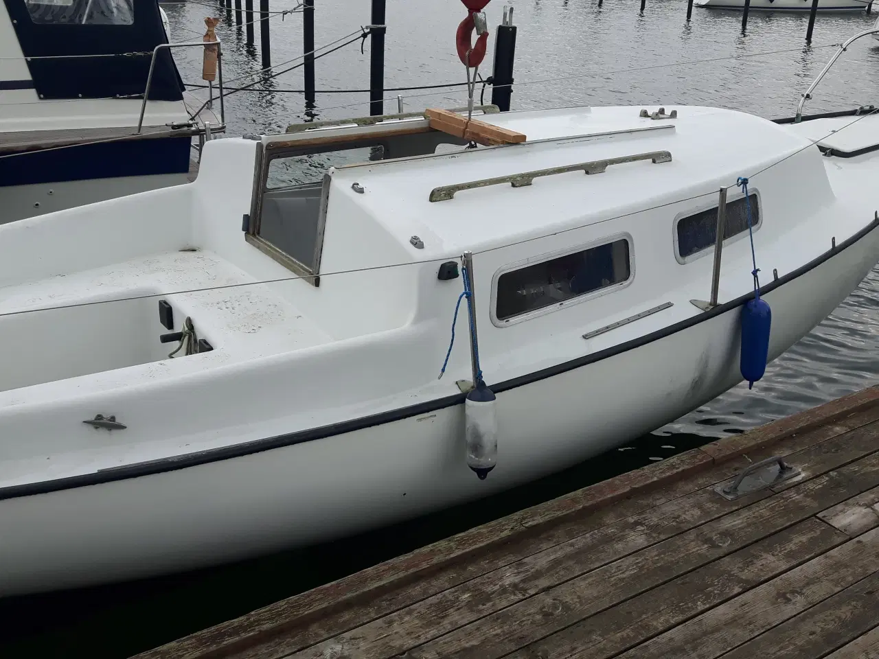 Billede 5 - sejlbåd Californien 24 klar til seasonen