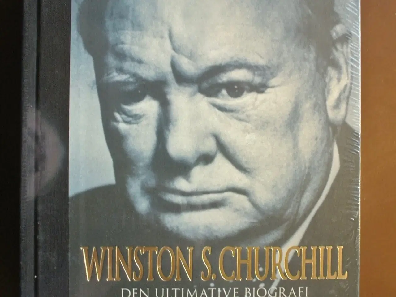 Billede 1 - winston s. churchill - den ultimative biografi. ny