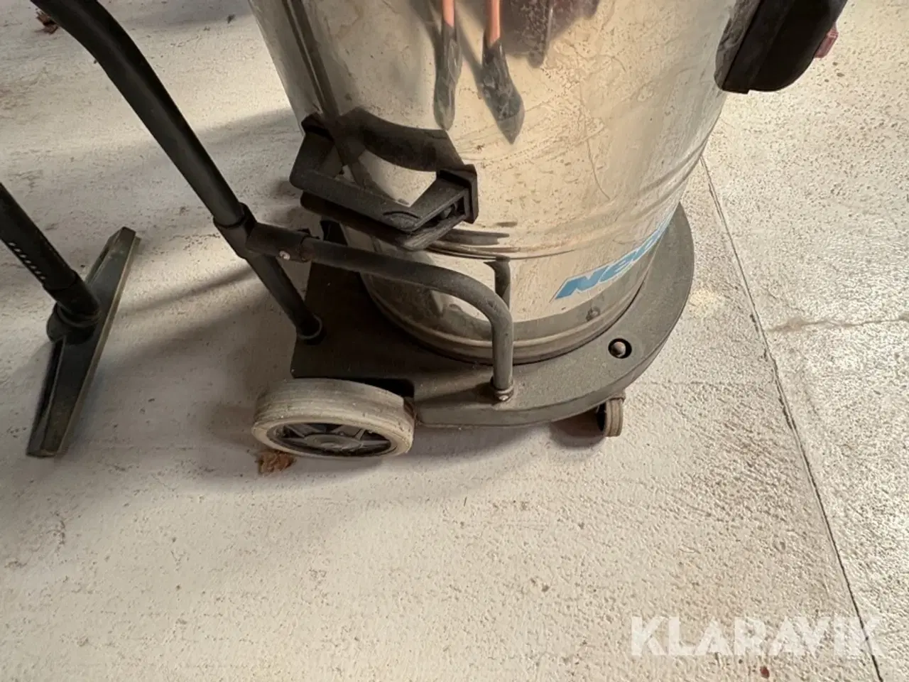 Billede 9 - Støvsuger Nederman