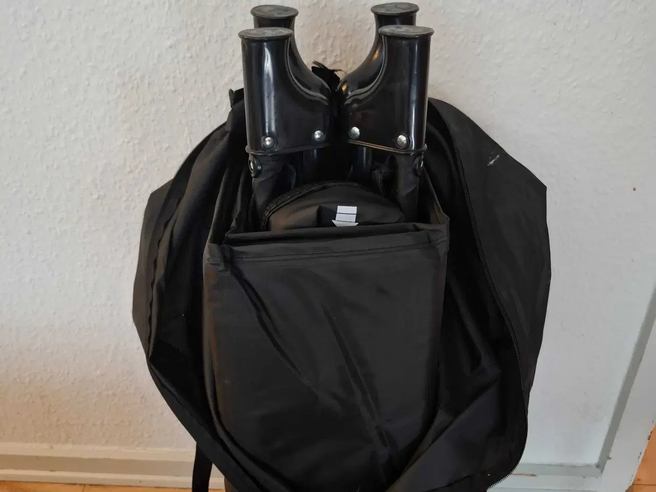 Billede 1 - Flot Rejseseng til børn (0-3 år)