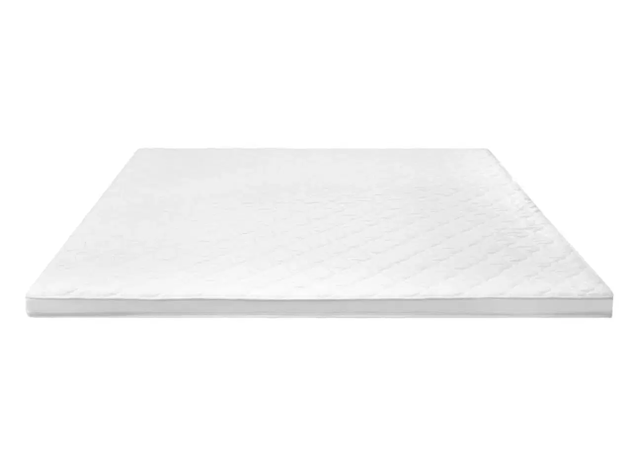 Billede 5 - Topmadras 140 x 200 cm koldskum æggebakke 6 cm