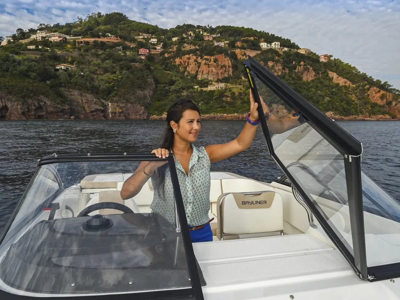 Billede 15 - Bayliner VR5 Cuddy med F150 Mercury-EFI XL 3,0L  - inkl. udstyr - TILBUD