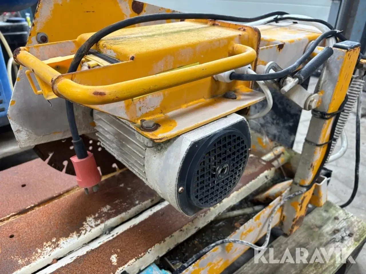 Billede 12 - Skærebord Shatal TS 351-45 - 230v