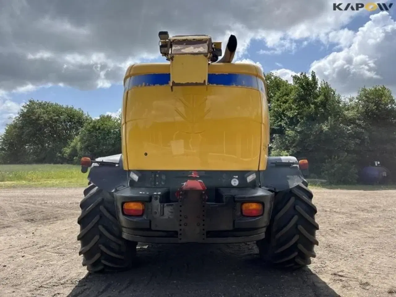 Billede 6 - New Holland FR9050
