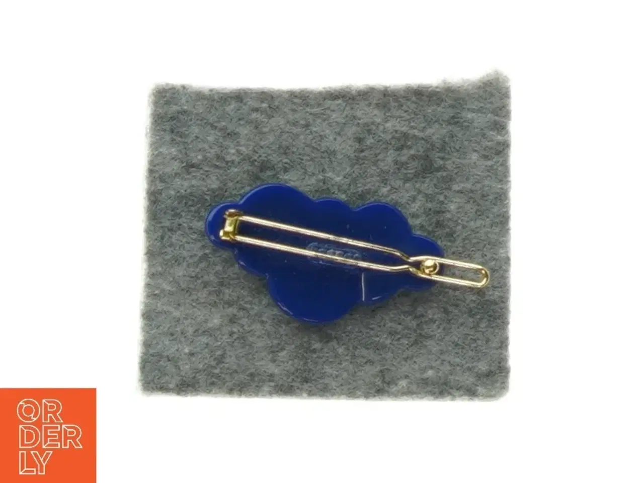 Billede 2 - Hårspænde (str. 6 x 3cm)