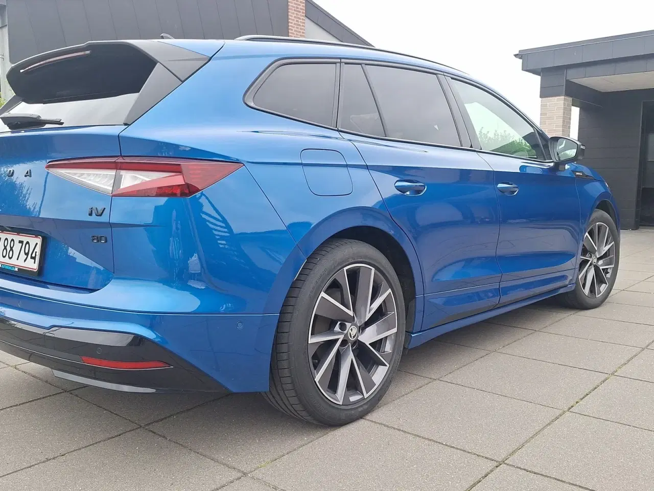 Billede 7 - Skoda Enyaq 80 iV