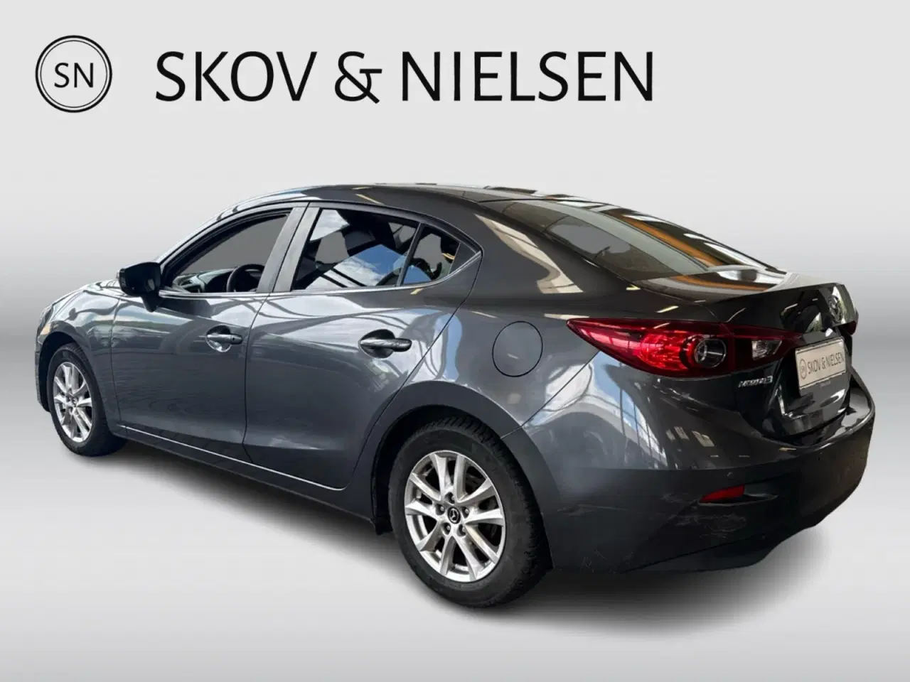 Billede 3 - Mazda 3 2,2 SkyActiv-D 150 Optimum