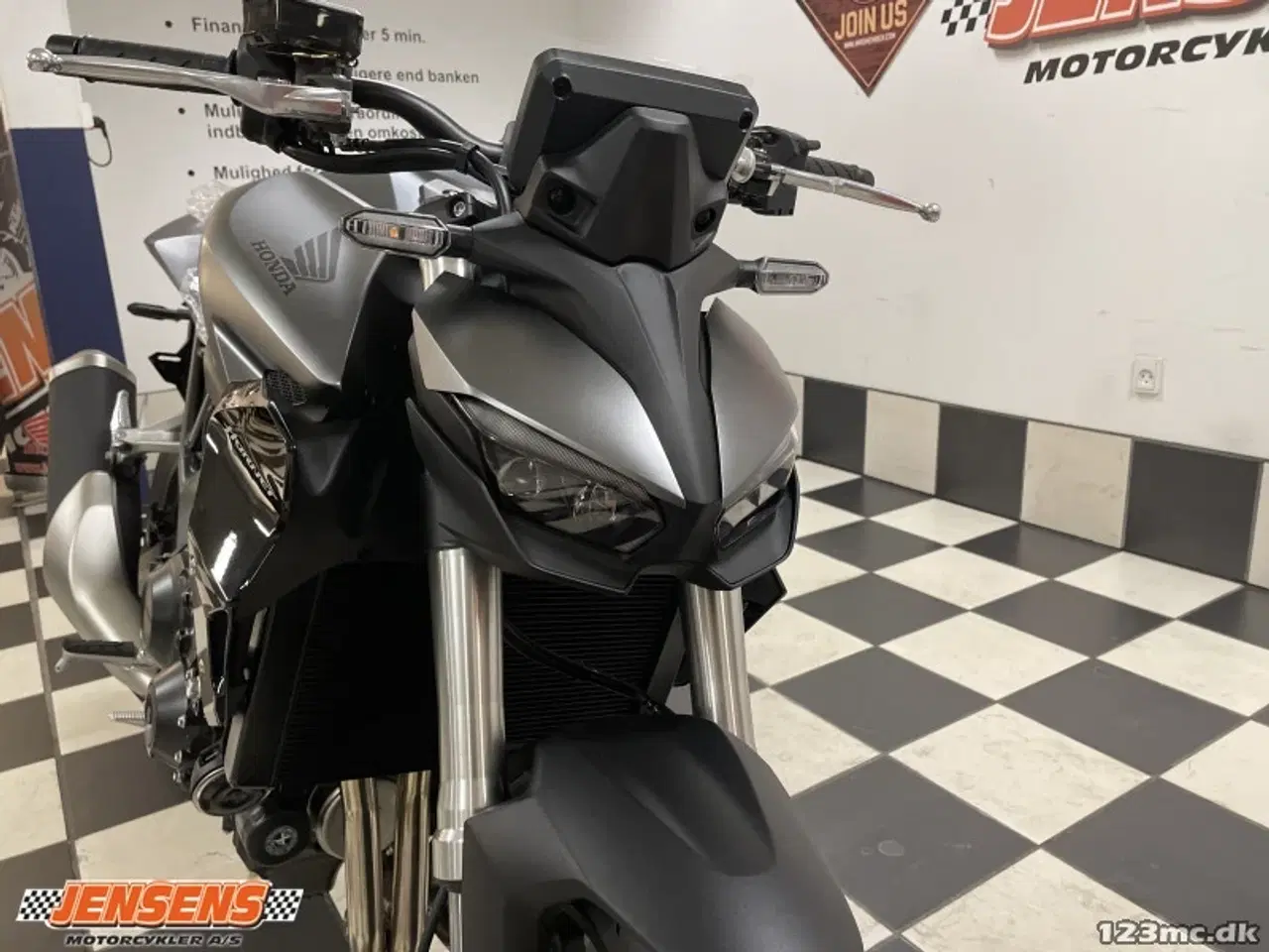 Billede 10 - Honda CB 1000 Hornet