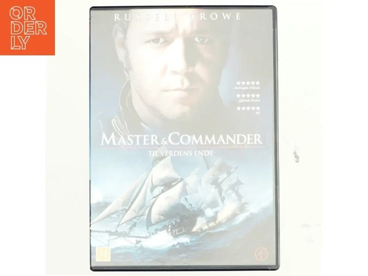 Billede 1 - Master & Commander