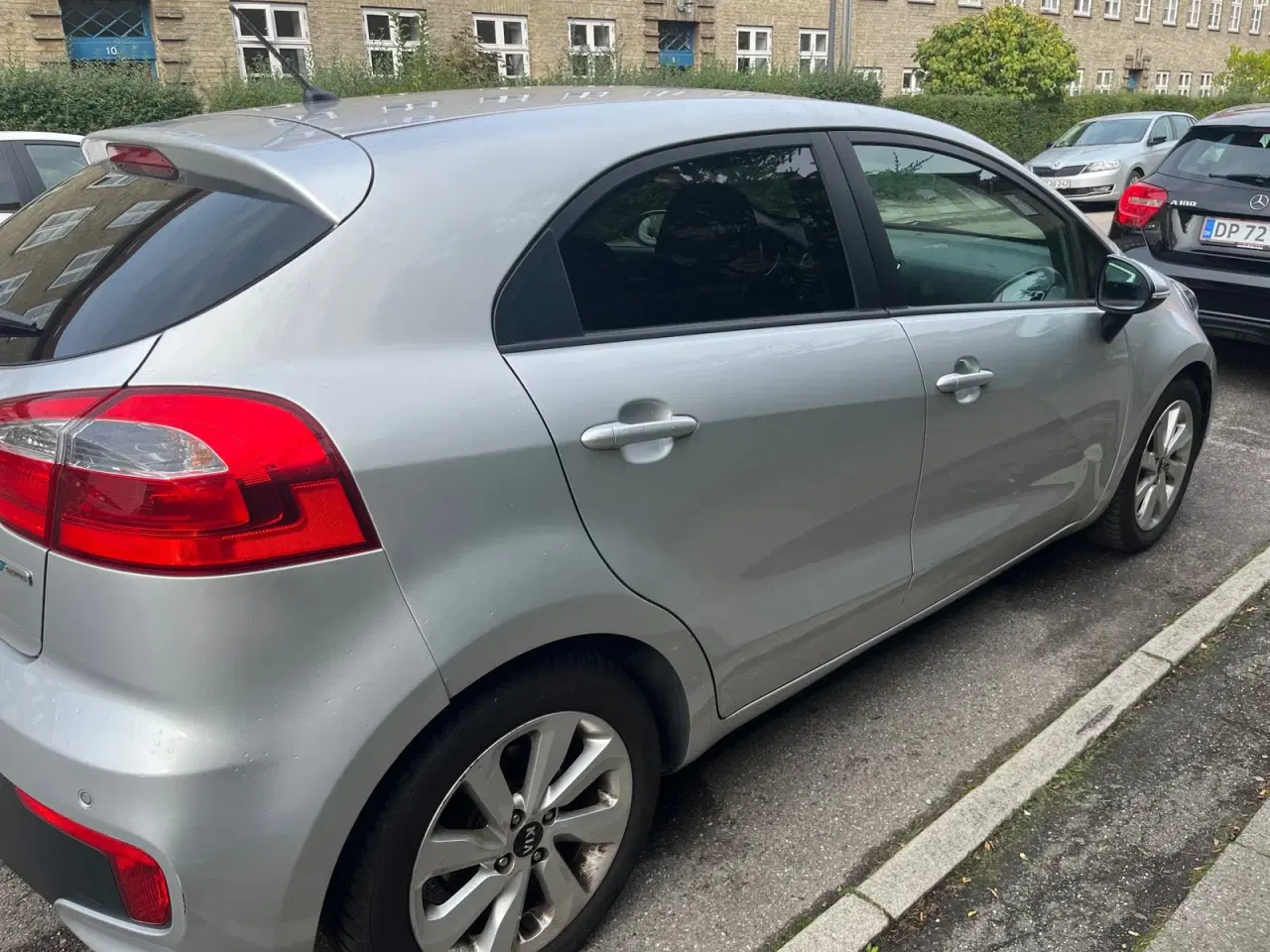 Billede 6 - Kia Rio 1,2 CVVT