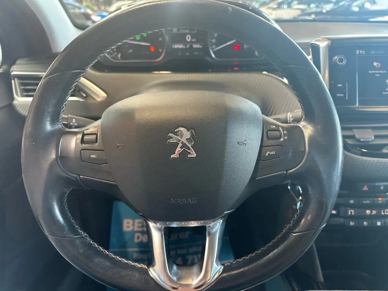 Billede 11 - Peugeot 2008 1,6 BlueHDi 100 Selection Sky