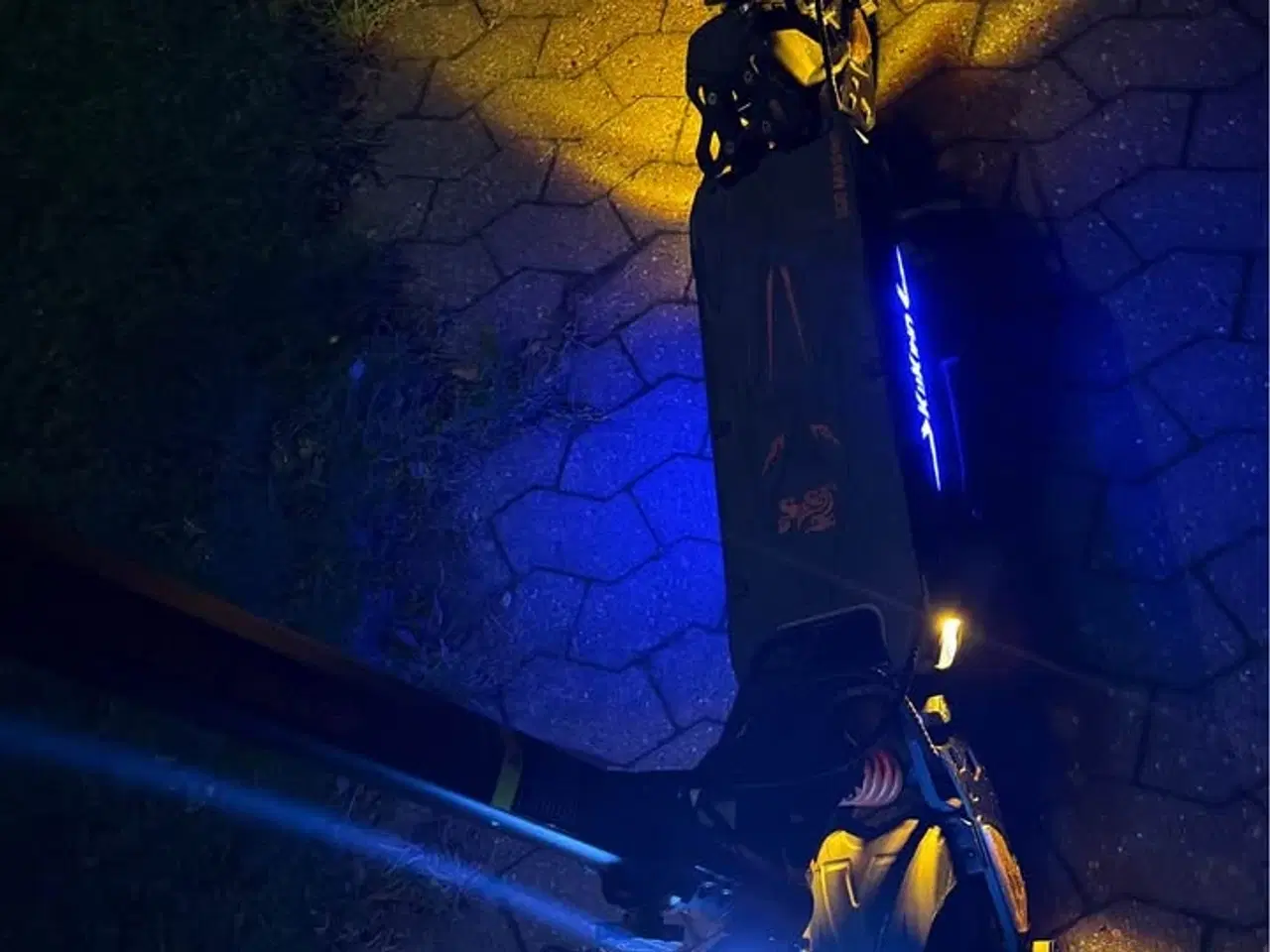 Billede 3 - Kukirin G2 Master Elscooter – Som ny 🔥