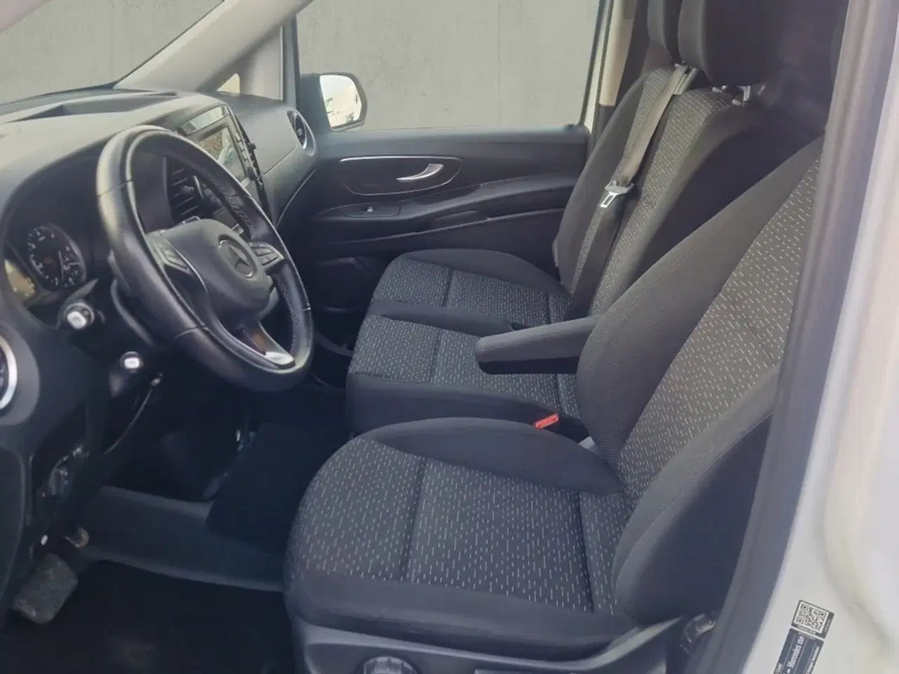 Billede 13 - Mercedes Vito 114 2,0 CDi Kassevogn aut. K RWD