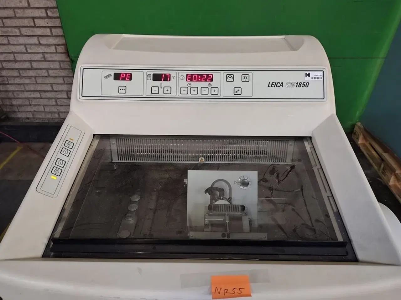 Billede 4 - Cryostat LEICA CM1850