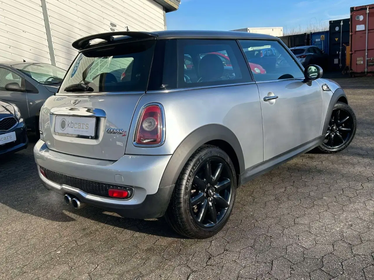 Billede 5 - MINI Cooper S 1,6 