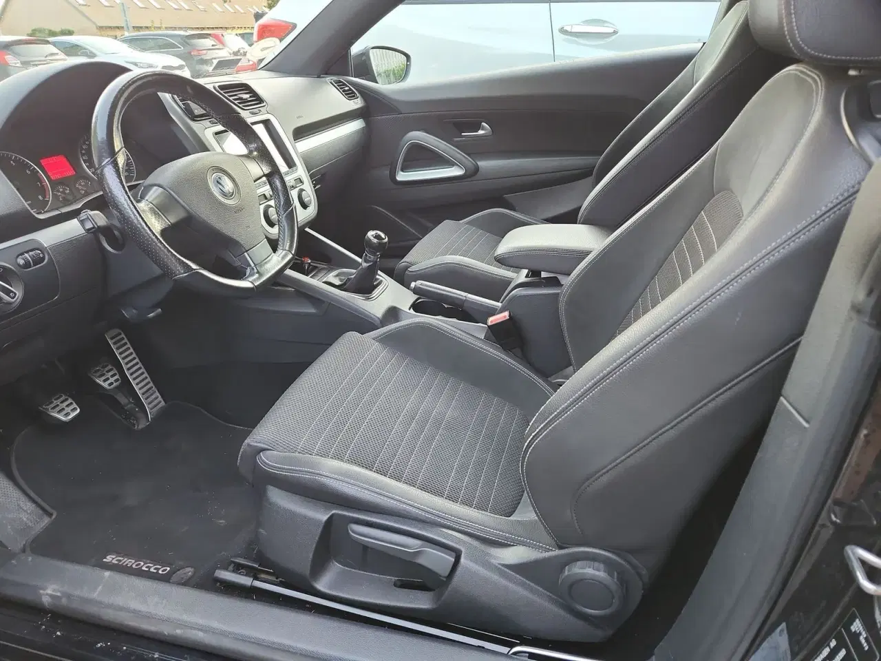 Billede 9 - VW Scirocco 2,0 TSi 200 Sport