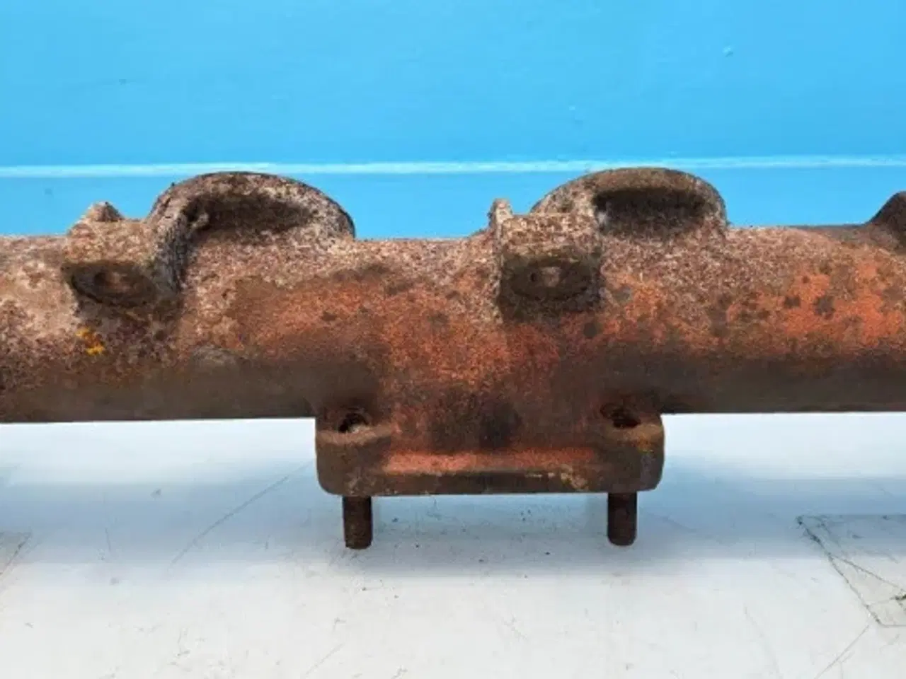 Billede 3 - Ford 675TA Udstødningsmanifold F2NN9430AC