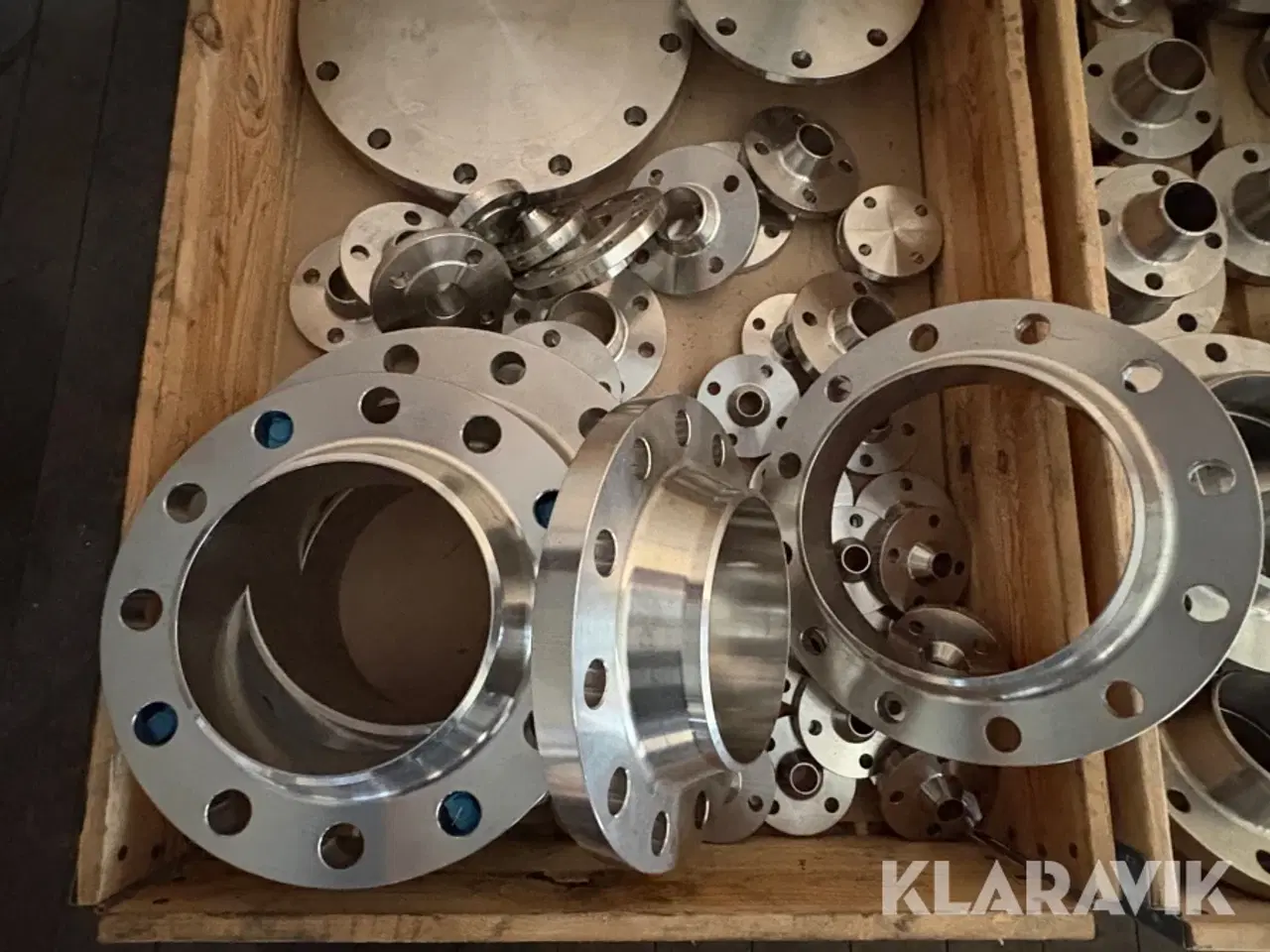 Billede 3 - Flange