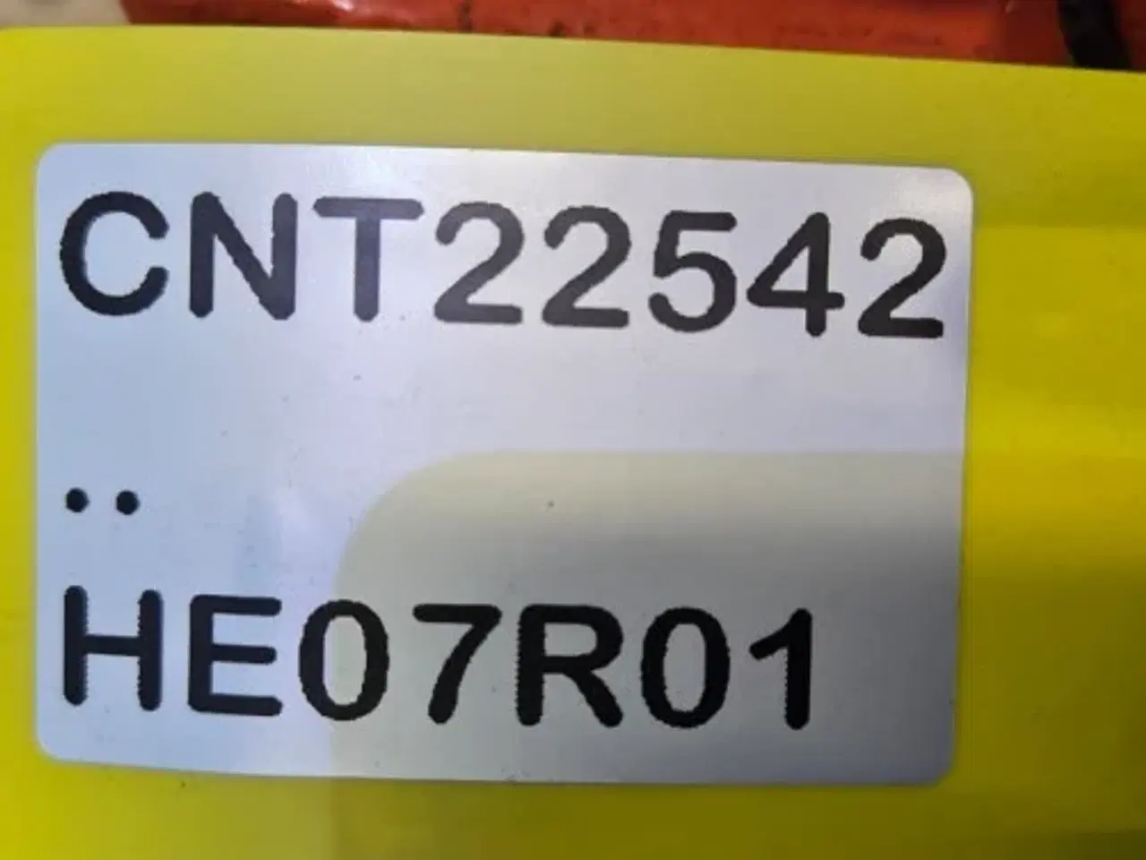 Billede 11 - Bobcat  TL38.70X  Counterweight