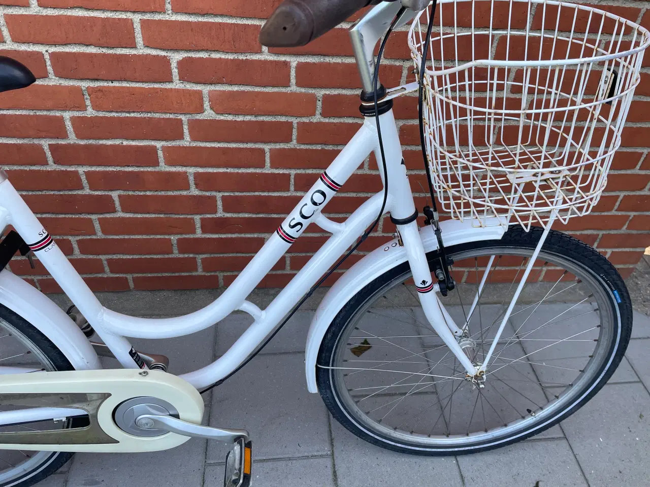 Billede 4 - Flot SCO pigecykel