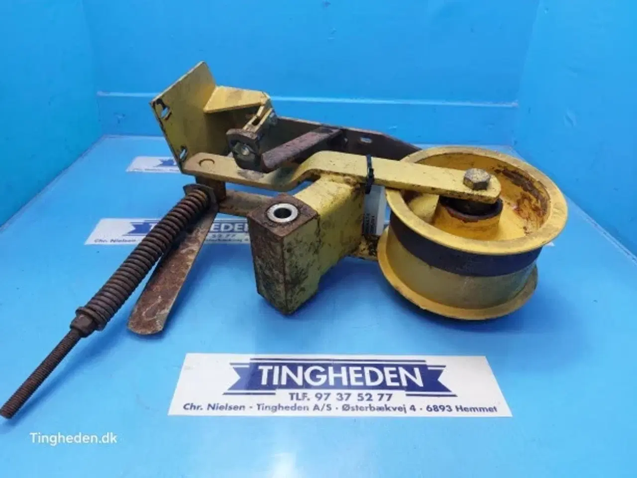 Billede 1 - New Holland TX68 Lever 84004701