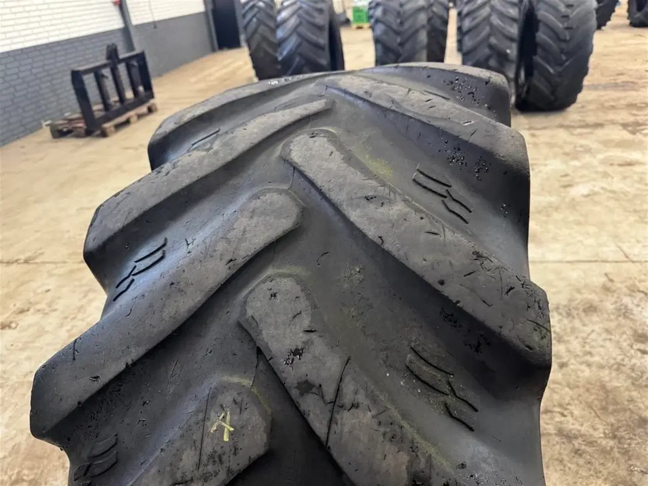 Billede 5 - Alliance 540/65 R28